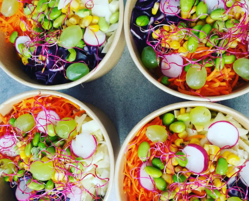Un food truck que j’aime bien… Le GAB