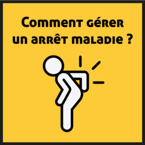 Si tu as un accident ou que tu es malade, qui fait tourner ta boutique ?